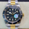 Tudor Heritage Black Bay S&G M79733N-0002 ZF Factory Black Dial