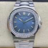 PPF Factory V4 Patek Philippe 5713/1G-010 Super Clone Watch: Price, Pictures, Videos, Reviews.