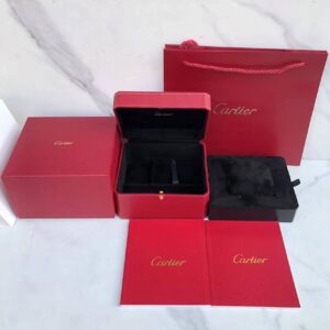 Cartier Watch Box