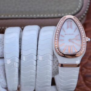 Bvlgari Serpenti Spiga Watch 102886 BV Factory