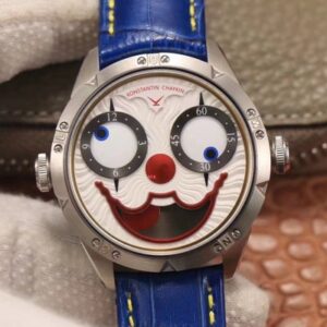 Konstantin Chaykin Clown II Audacity TW Factory White Dial