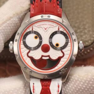 Konstantin Chaykin Clown V2 TW Factory White Dial