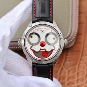 Konstantin Chaykin Joker Clown White Dial | US Replica - 1:1 Top quality replica watches factory, super clone Swiss watches.