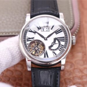 JB Factory Roger Dubuis Hommage Flying Tourbillon RDDBHO0568 Black