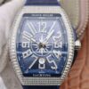 Franck Muller V45.SC.DT.AC.BL Super Clone Watch: Price, Pictures, Videos, Reviews.