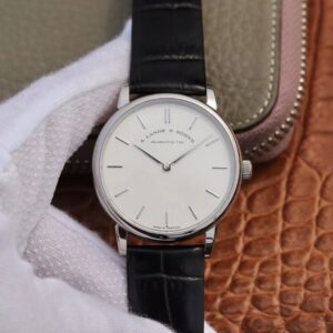A. Lange & Sohne Saxonia Thin White Gold 201.027 SV Factory