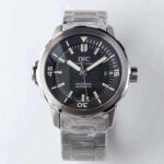 IWC Aquatimer Jacques-Yves Cousteau IW329005 V6 Factory V2 Blue Dial