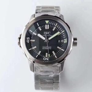 IWC Aquatimer Jacques-Yves Cousteau IW329005 V6 Factory V2 Blue Dial