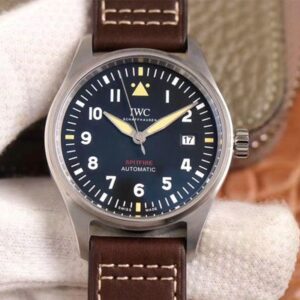 IWC IW326803 Black Dial | US Replica - 1:1 Top quality replica watches factory, super clone Swiss watches.