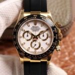 Noob Factory Rolex M116518LN-0041 Super Clone Watch: Price, Pictures, Videos, Reviews.
