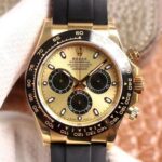 Noob Factory Rolex M116518LN-0048 Super Clone Watch: Price, Pictures, Videos, Reviews.