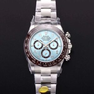 Rolex Daytona M116506-0004 Noob Factory Blue Dial 4130 Movement