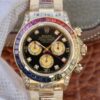Rolex 116598RBOW Super Clone Watch 7750 movement: Price, Pictures, Videos, Reviews.