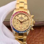 Rolex 116598RBOW Super Clone Watch Gold Dial: Price, Pictures, Videos, Reviews.