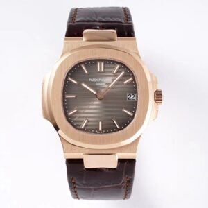 Patek Philippe Nautilus 5711R-001 PPF Factory V4 Brown Dial
