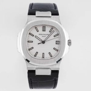 Patek Philippe Nautilus 5711G PPF Factory V4 White Dial