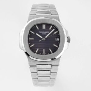 Patek Philippe 5711 Gray Dial | US Replica - 1:1 Top quality replica watches factory, super clone Swiss watches.