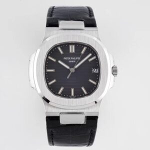 Patek Philippe 5711G Black Dial | US Replica - 1:1 Top quality replica watches factory, super clone Swiss watches.