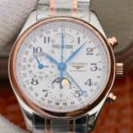 Longines Conquest Classic L27735787 GS Factory White Dial