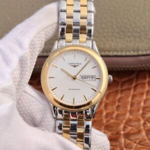 Longines Flagship Automatic Double Calendar L4.899.3.22.7
