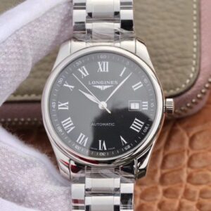 V9 Factory Longines Master Collection 40mm L2.793.4.51.6