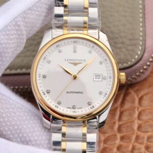 V9 Factory Longines Master Collection 40mm L2.793.5.97.7
