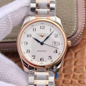 V9 Factory Longines Master Collection 40mm L2.793.5.79.7