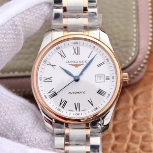 V9 Factory Longines Master Collection 40mm L2.793.5.11.7