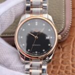 V9 Factory Longines Master Collection 40mm L2.793.5.57.7