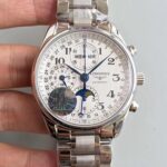 Longines L2.673.4.78.6 Super Clone Watch: Price, Pictures, Videos, Reviews.