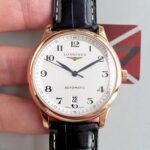 KZ Factory Longines L2.820.4.76.2 Super Clone Watch: Price, Pictures, Videos, Reviews.