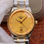 Longines L2.628.5.37.7 Super Clone Watch: Price, Pictures, Videos, Reviews.