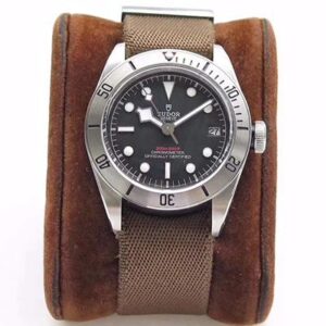 Tudor Heritage Black Bay 79730-0002 ZF Factory Black Dial