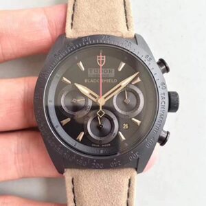 Tudor Fastrider Black Shield 42000CN ZF Factory Black Dial