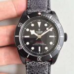 Tudor Heritage Black Bay Dark M79230DK-0004 ZF Factory Black Dial