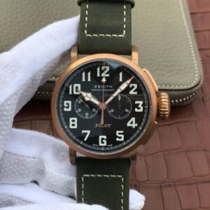 Zenith 29.2430.4069/21.C800 | US Replica - 1:1 Top quality replica watches factory, super clone Swiss watches.