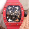 Richard Mille RM052-01 JB Factory Red Bezel Replica Watches - Luxury Replica