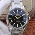 Omega Seamaster 231.10.42.21.06.001 VS Factory Stainless Steel Strap Replica Watches - Luxury Replica