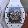 Richard Mille RM055 KV Factory Skeleton Dial Replica Watches - Luxury Replica