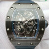 Richard Mille RM055 KV Factory Rubber Strap Replica Watches - Luxury Replica