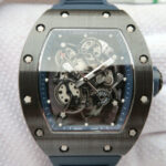 Richard Mille RM055 Ceramic Bezel Super Clone Watch: Price, Pictures, Videos, Reviews.