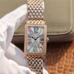 Franck Muller Diamond-Set Bezel Super Clone Watch: Price, Pictures, Videos, Reviews.