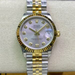 Rolex Datejust M278273-0020 31MM EW Factory Stainless Steel Strap Replica Watches - Luxury Replica