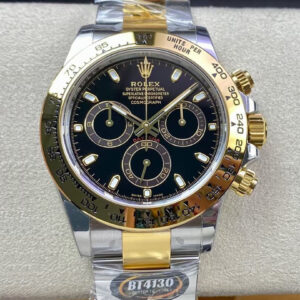 Rolex Daytona M116503-0004 BT Factory Stainless Steel Strap Replica Watches - Luxury Replica