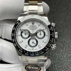 Rolex Daytona M116500LN-0001 BT Factory Stainless Steel Strap Replica Watches - Luxury Replica
