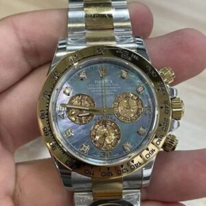 Rolex Daytona M116503-0009 BT Factory Stainless Steel Strap Replica Watches - Luxury Replica