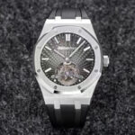 Audemars Piguet Royal Oak Tourbillon R8 Factory Titanium Case Replica Watches - Luxury Replica