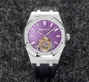 Audemars Piguet Royal Oak Tourbillon R8 Factory Titanium Case Replica Watches - Luxury Replica