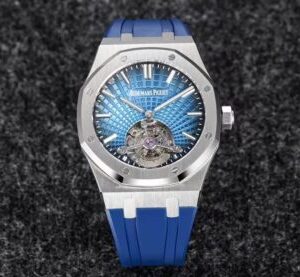Audemars Piguet Royal Oak Tourbillon R8 Factory Titanium Case Replica Watches - Luxury Replica