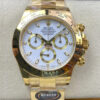 Rolex Daytona M116508-0001 BT Factory Gold Case Replica Watches - Luxury Replica